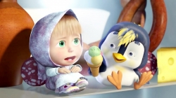 کارتون ماشا و میشا ❤ قسمت ۴۸۷ ❤